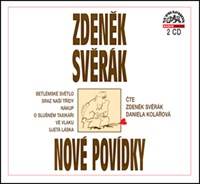 Zdeněk Svěrák - Nové povídky  2CD