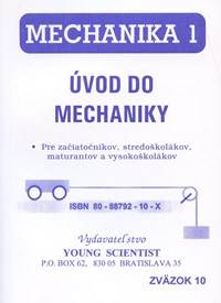 Mechanika 1
