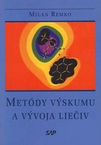 Kniha Metódy výskumu a vývoja liečiv