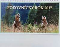 Kalendár Poľovný rok 2017