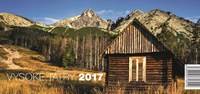 Kalendár Vysoké Tatry 2017