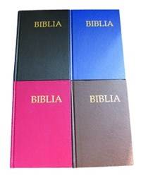 Biblia ECAV tvrdá