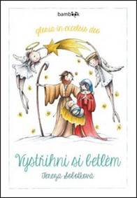 Vystřihni si betlém