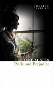 Kniha Pride and Prejudice