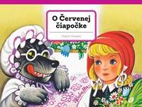Kniha O Červenej čiapočke