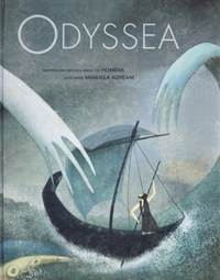 Kniha Odyssea