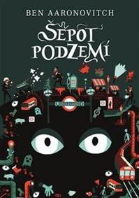 Kniha Šepot podzemí