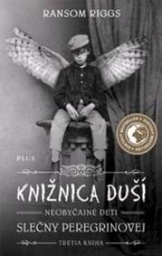 Kniha Knižnica duší Neobyčajné deti slečny Peregrinovej