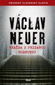 Kniha Vražda s pridanou hodnotou