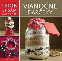 Kniha Vianočné darčeky - Urob si sám