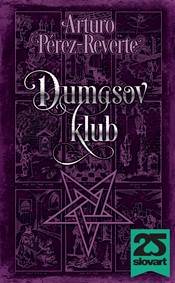Kniha Dumasov klub