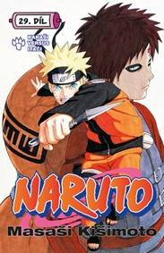 Kniha Naruto 29: Kakaši versus Itači