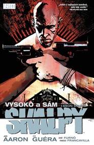 Kniha Skalpy 5 - Úplně sám