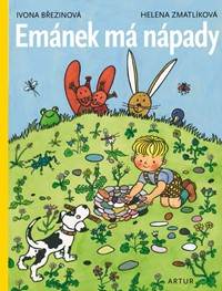 Kniha Emánek má nápady