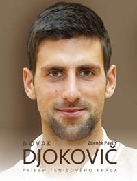 Kniha Novak Djokovič