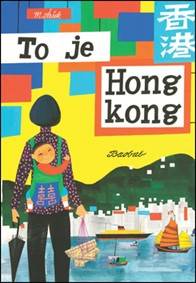 Kniha To je Hongkong