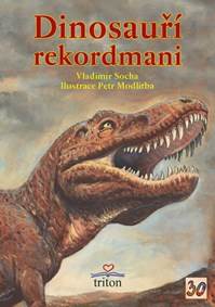 Kniha Dinosauří rekordmani