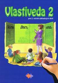 Vlastiveda 2 pre 2. ročník ZŠ