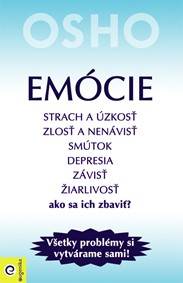 Kniha Emócie