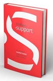 Kniha Support