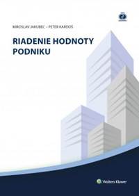 Kniha Riadenie hodnoty podniku