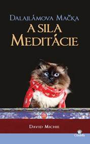 Kniha Dalajlámova mačka a sila meditácie
