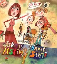Kniha Jak se zbavit Mstivý Soni - 2.vydání