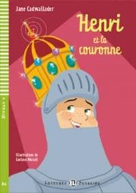 Kniha Henri et la couronne