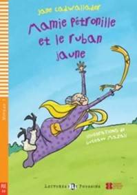 Kniha Mamie Petronille et le ruban juane