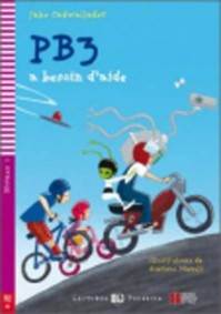 Kniha PB3 a besoin d´aide