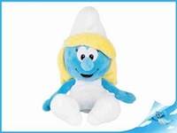 Šmoulové Šmoulinka plyšová 45cm v sáčku