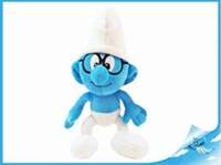 Šmoulové Koumák plyšový 45cm v sáčku