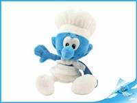 Šmoulové Mlsoun plyšový 45cm v sáčku