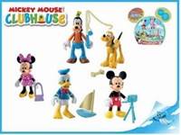 Mickey Mouse Club House figurky kloubové 8cm