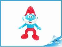 Taťka Šmoula plyšový 15cm