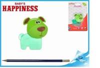 Kousátko chladící pejsek 8cm