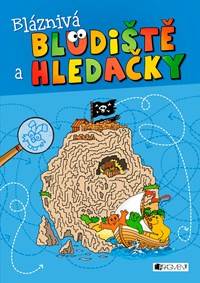 Bláznivá bludiště a hledačky