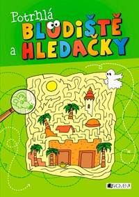 Potrhlá bludiště a hledačky