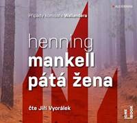 Kniha Pátá žena - CDmp3 (Čte Jiří Vyorálek)