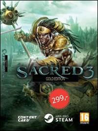 Sacred 3