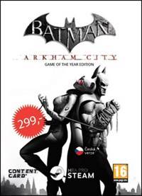 Batman Arkham City