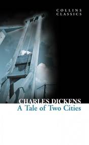 Kniha Tale Of Two Cities