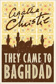 Kniha They Came to Baghdad