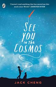 Kniha See You in the Cosmos