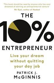 Kniha The 10% Entrepreneur