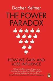 Kniha The Power Paradox