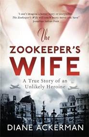 Kniha The Zookeepers Wife