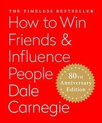 Kniha How to Win Friends & Influence People