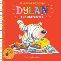 Kniha Dylan The Shopkeeper