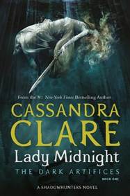 Kniha Lady Midnight